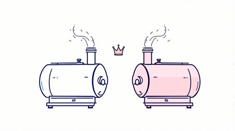 baxi and atag boiler comparison