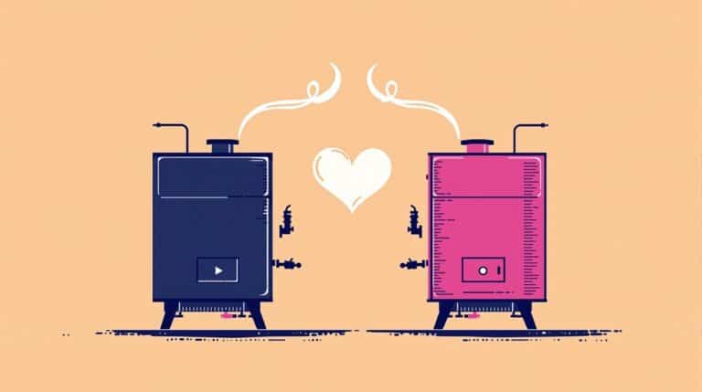 baxi and main boiler comparison