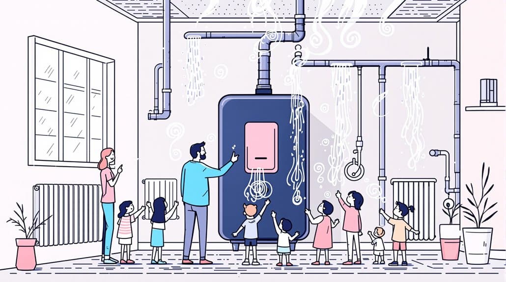 best boilers for families