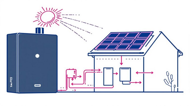 best boilers for solar integration