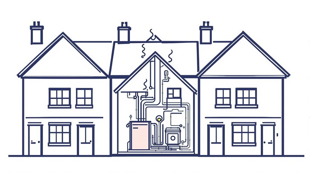 best boilers for terraced homes