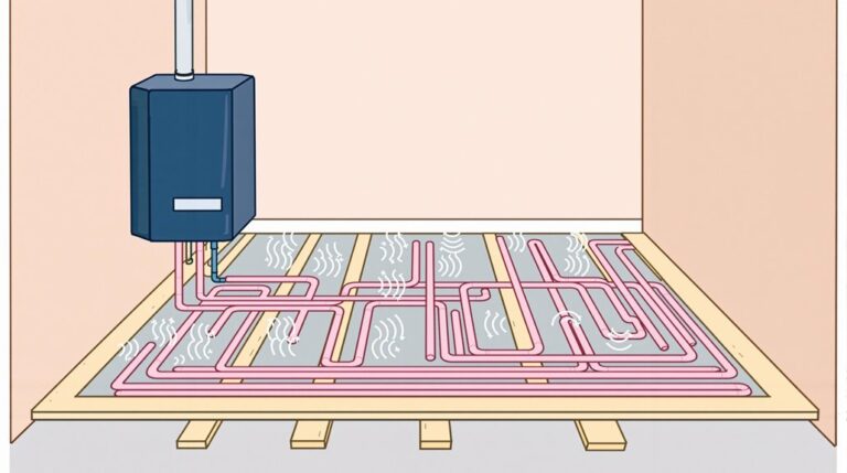 best boilers underfloor heating