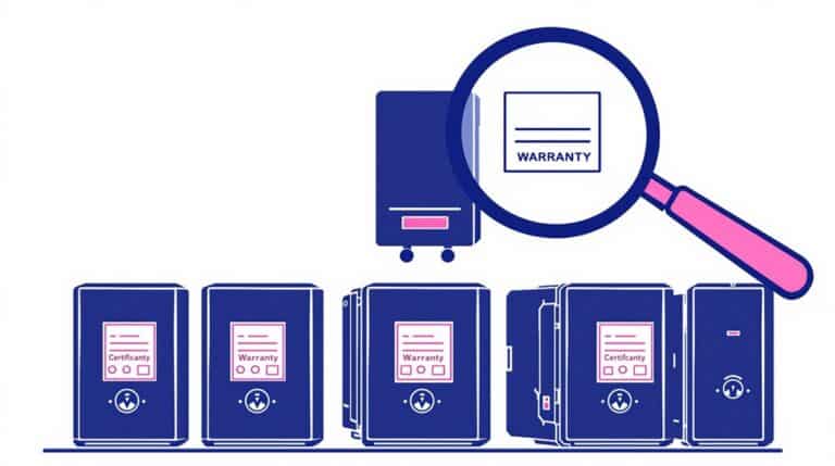 best warranty boilers available