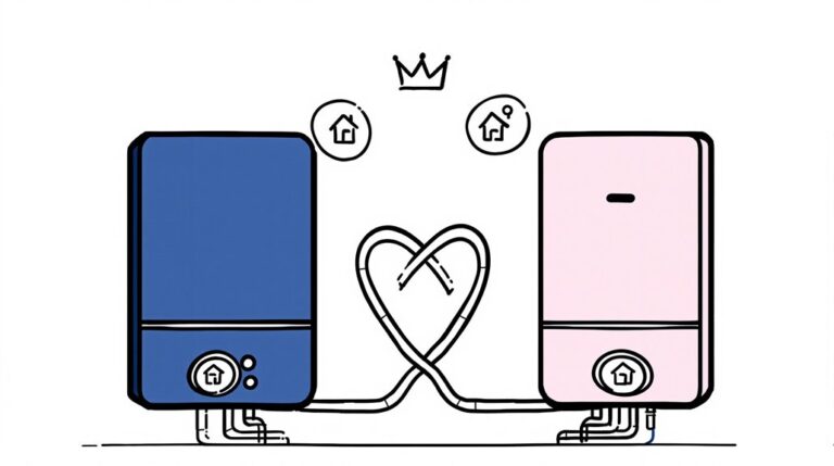 boiler brand comparison analysis