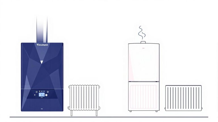 boiler brand comparison analysis