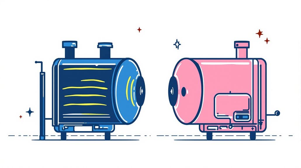 boiler brand comparison analysis