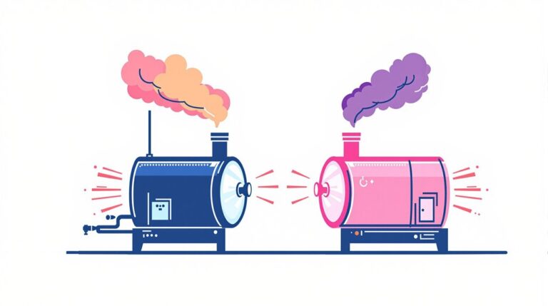 boiler brand comparison analysis