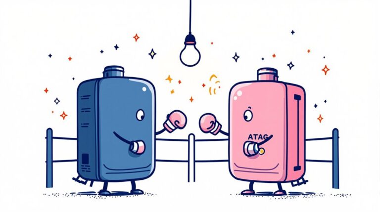 boiler brand comparison analysis