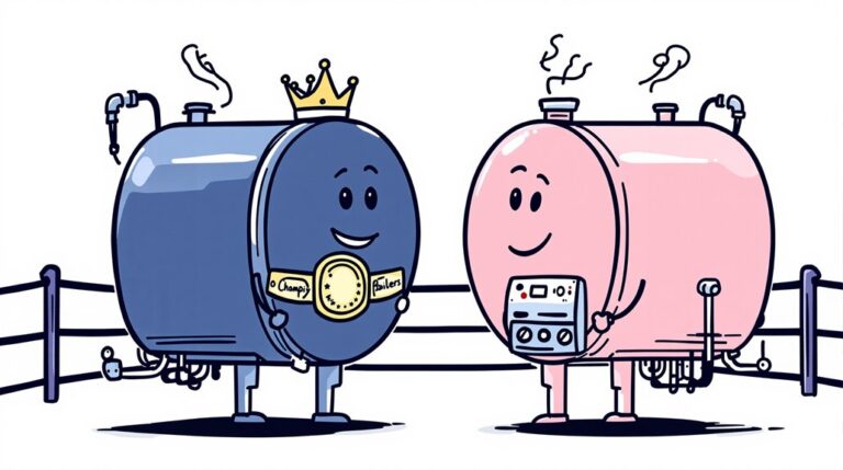 boiler brand comparison guide