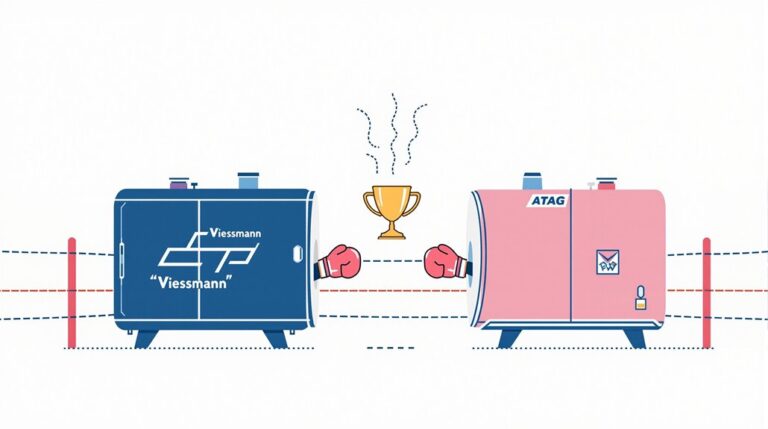 boiler brand comparison guide