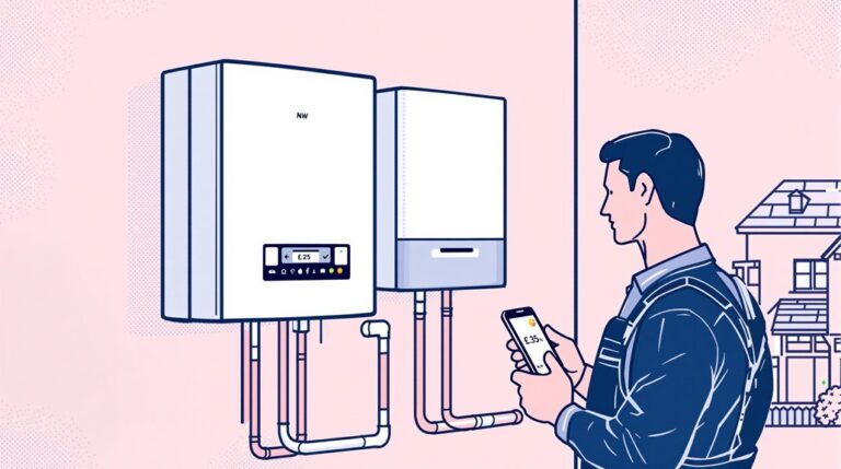 boiler installation cost guide
