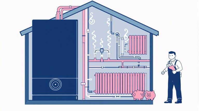 boiler installation cost insights
