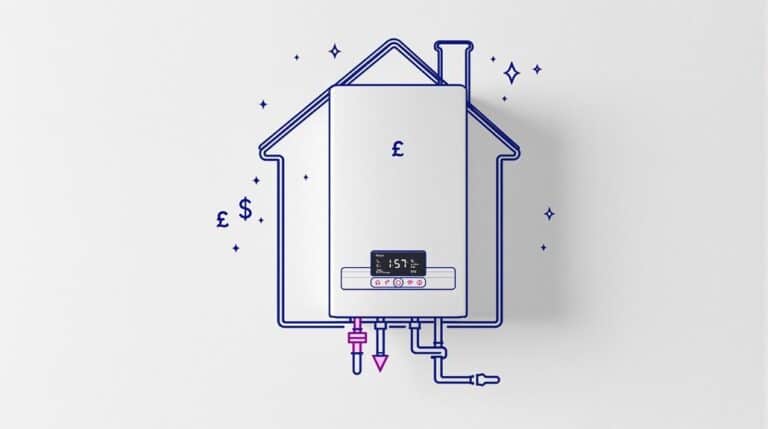 boiler installation cost savings