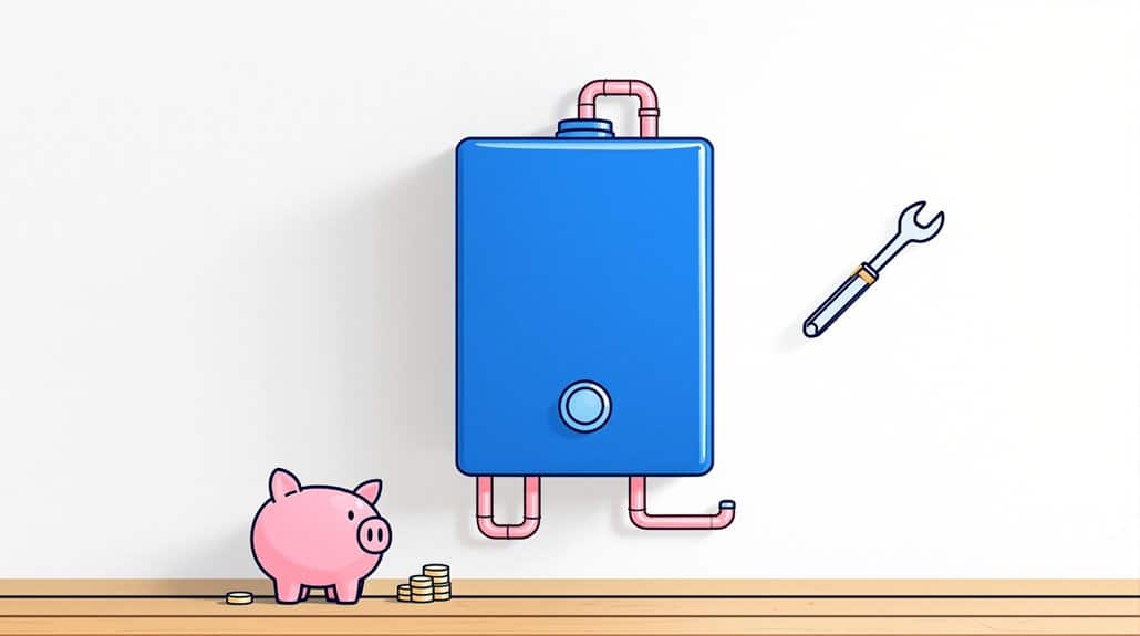 boiler installation money saving tips