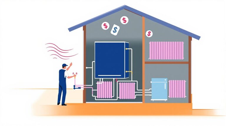 boiler installation price guide