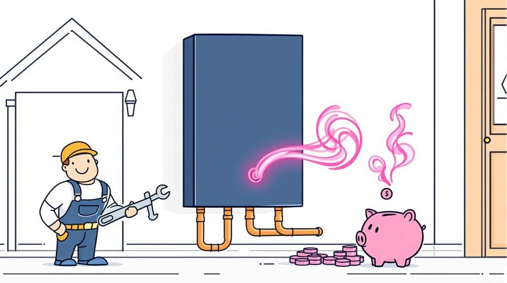 boiler installation pricing guide