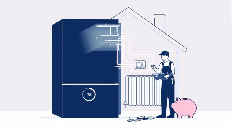 boiler installation savings guide