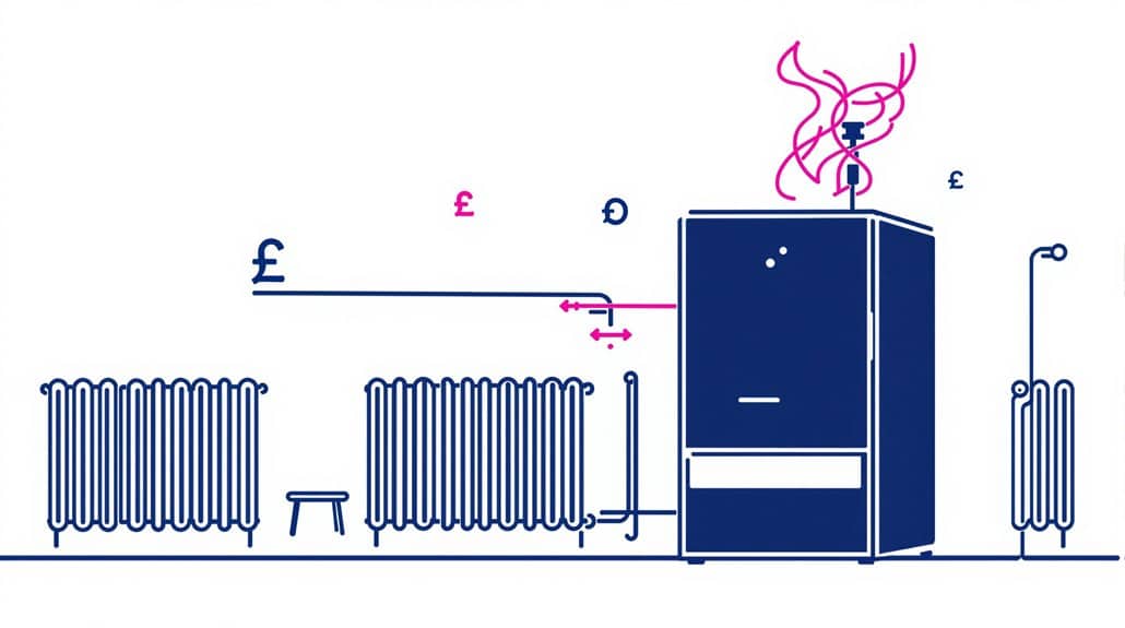 boiler review and pricing