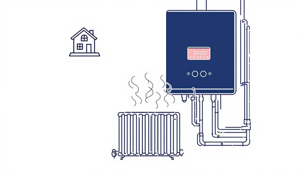 ideal atlantic boiler overview