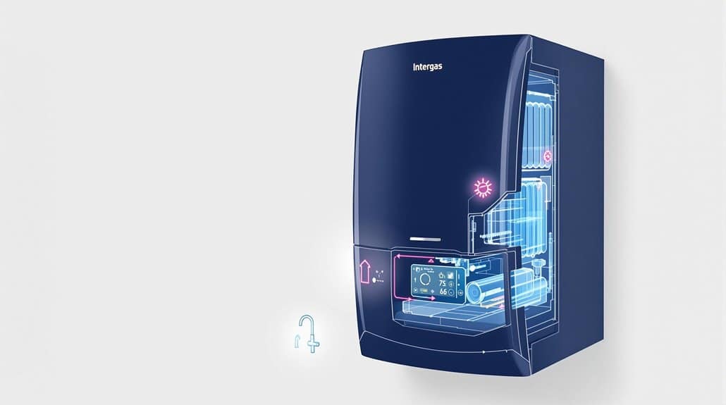 intergas boiler review prices