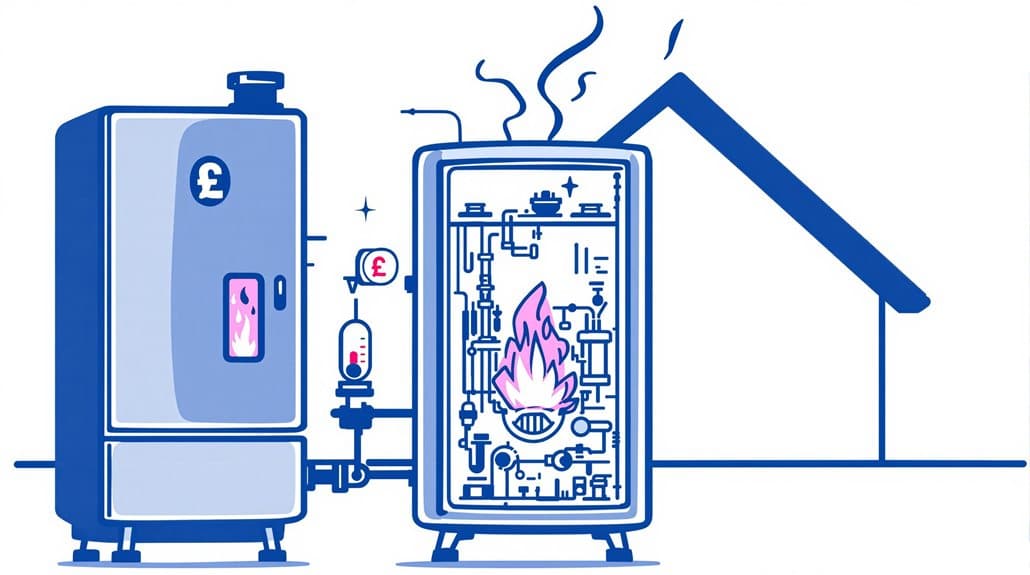 navien lcb700 oil boiler review