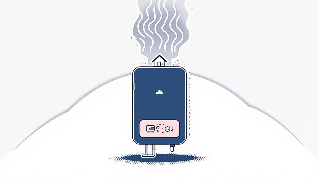 navien nfc h combi boiler