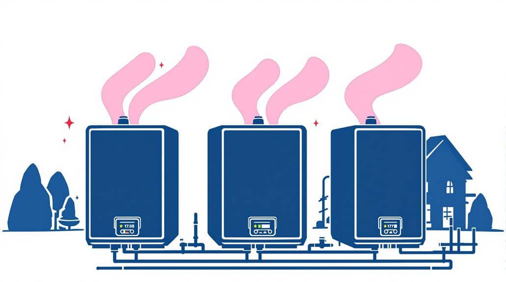 top rated condensing boilers