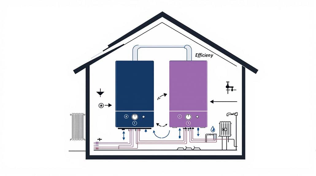 top rated hybrid boilers available