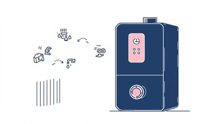 vokera evolve boiler overview